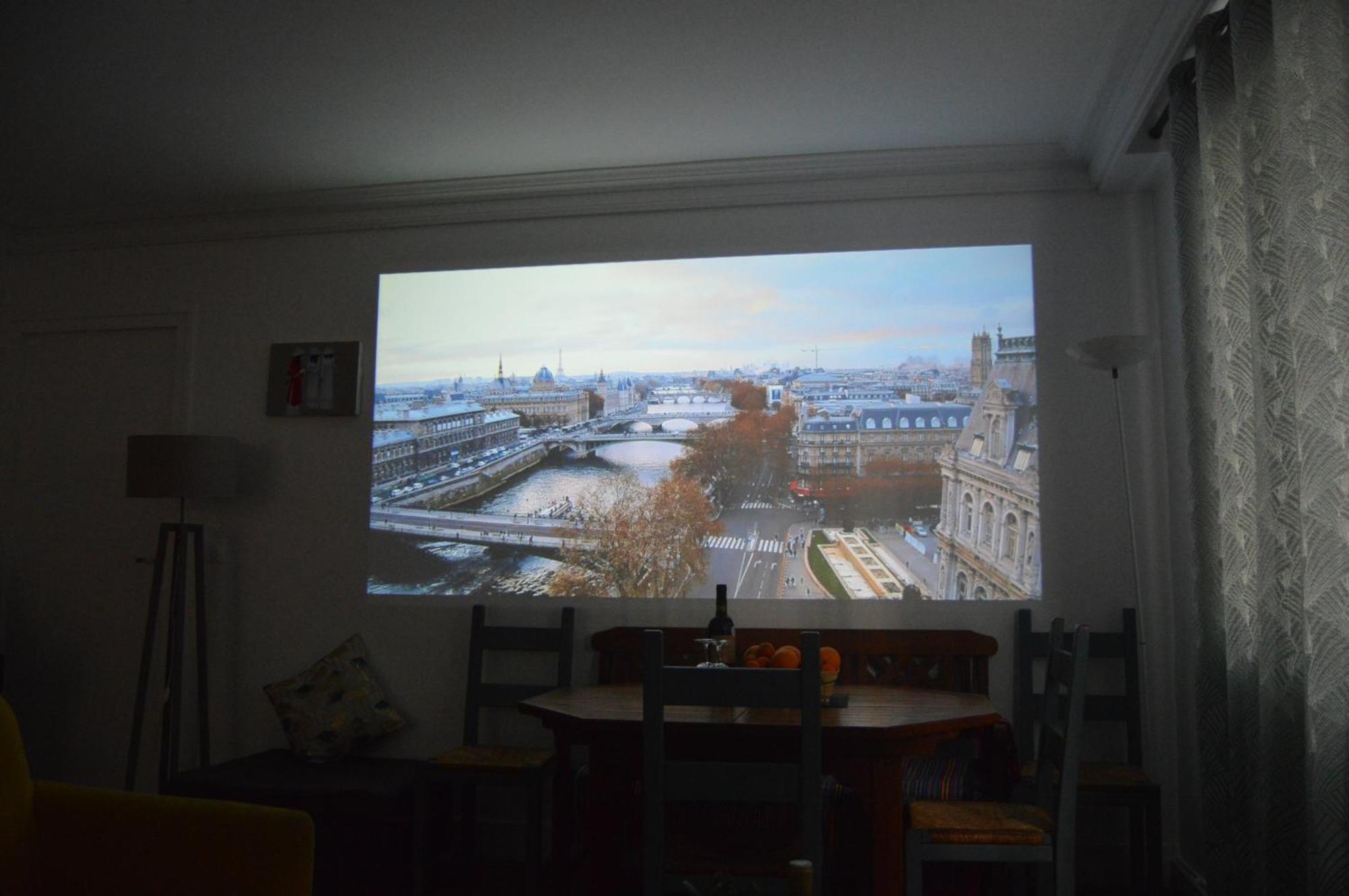 At The Heart Of The Olympics Appartement Paris
