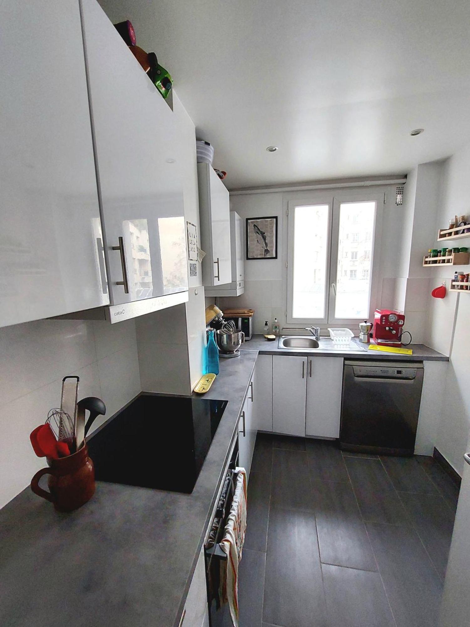 Appartement At The Heart Of The Olympics Paris
