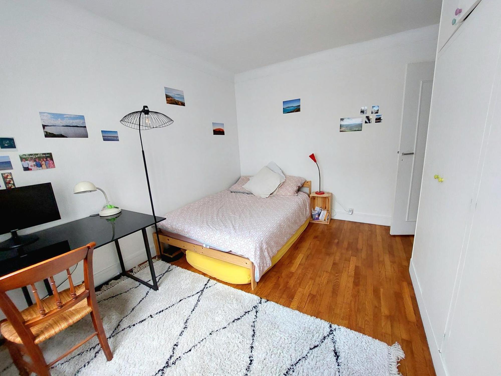 At The Heart Of The Olympics Appartement Paris